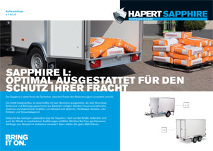 Hapert Sapphire L Kofferanhaenger Anhaengerpark Salzburg Christian Huemer2