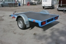 MB751 Plattformanhänger für Quad und Kleinwagen