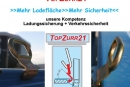 BARTHAU SP2702 Tandemanhänger Hochlader gebremst 4.120 x 2.120 mm, 2.700 kg ( 2,7 to ) - Anhängerpark Salzburg