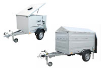 TPV Hundeanhaenger Viehanhaenger Anhaengerpark Salzburg