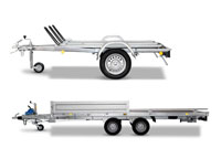 TPV Motorradanhaenger Anhaengerpark Salzburg