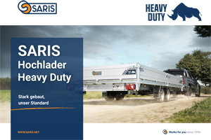 Heavy Duty Plateau Hochlader Anhaengerpark Salzburg