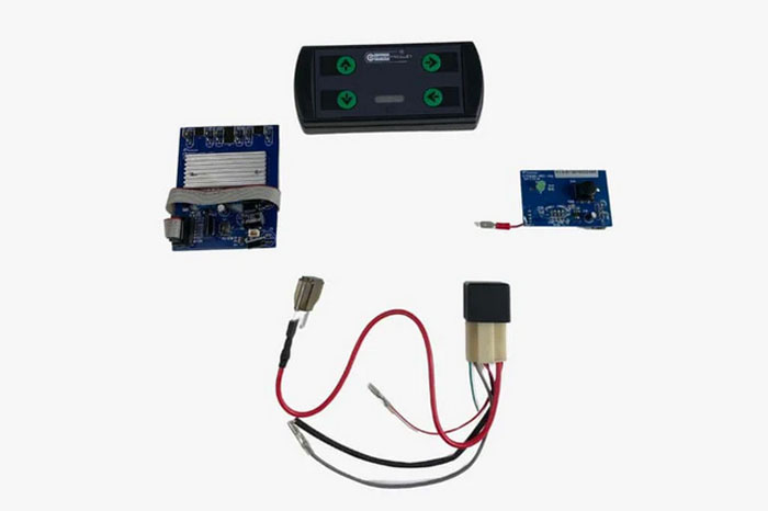 Robot Trolley Ersatzteile RT1500 Anhaengerpark Salzburg