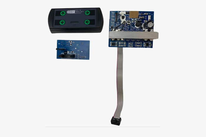 Robot Trolley Ersatzteile RT1500 breit Anhaengerpark Salzburg