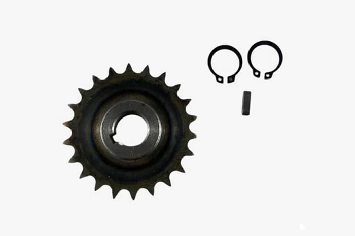 Robot Trolley Kettenrad RT2500 RS2500 Anhaengerpark Salzburg