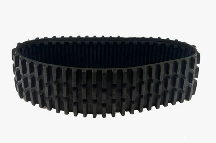 Robot Trolley Raupe RT2500 Anhaengerpark Salzburg