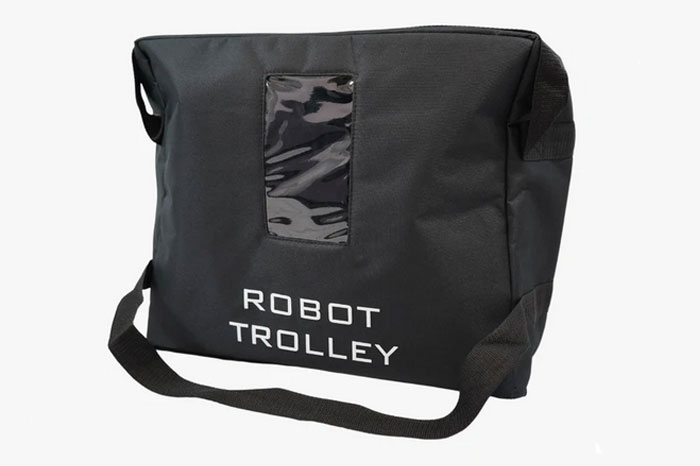 Robot Trolley Tasche RT2500 RT4500 Anhaengerpark Salzburg
