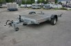 Absenkanhänger für Quad- und Motorradtransport