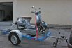 Motorradanhänger Mieten Salzburg