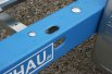 Barthau MO blau Motorradanhänger Anhängerpark Salzburg