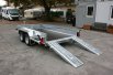 Pongratz PMT Maschinentransporter Anhängerpark Salzburg