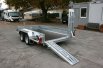 Pongratz PMT Maschinentransporter Anhängerpark Salzburg