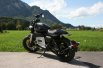Das EM8 Elektromotorrad kaufen Sie im Anhängerpark Salzburgen 