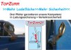 Barthau Ladunssicherung TopZurr21 | Anhängerpark Salzburg