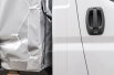 Detailansicht der Verbindung von Hochplane zum Fahrzeug