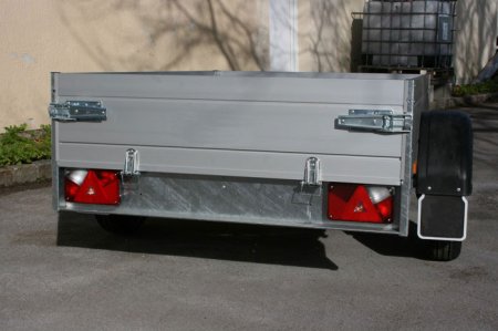 Autoanhänger Pongratz LPA ungebremst | Anhängerpark Salzburg