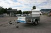 Barthau QL Tieflader mit durchgehender Ladeklappe Anhängerpark Salzburg
