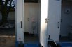Toilettenanhänger Barthau WC 1351/2 | 301 x 186 cm | 1350 kg