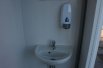 Toilettenanhänger Barthau WC 1351/2 | 301 x 186 cm | 1350 kg