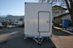 Toilettenanhänger Barthau WC 1351/2 | 301 x 186 cm | 1350 kg