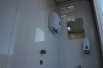 Barthau Toilettenanhänger mit Seifenspender Papierhandtuchhalter und Abfallkorb