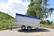 Twintrailer kaufen im Anhängerpark Salzburg