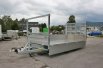 Twintrailer TT27-30 Anhänger mit doppelfunktion als Kipper und Maschinentransporter | Anhängerpark Salzburg