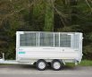 Twintrailer TT27-30 Anhänger mit Optional Laubgitter | Anhängerpark Salzburg
