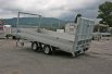 Twintrailer TT27-30 Anhänger mit doppelfunktion als Kipper und Maschinentransporter | Anhängerpark Salzburg