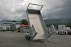 Twintrailer TT27-30 Anhänger mit doppelfunktion als Kipper und Maschinentransporter | Anhängerpark Salzburg