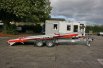 Z-Trailer Autotransport Anhänger Anhängerpark Salzburg
