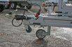 Z-Trailer Autotransport Anhänger Anhängerpark Salzburg