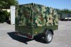 Plane für TPV mit camouflage Druck