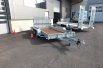 Hapert Indigo LF2 mit durchgehender Rampe | Anhängerpark Salzburg