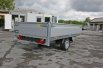 Hapert AzureH1 Hochlader 280x160 cm | Optional 40 cm Bordwände Anhängerpark Salzburg