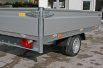 Hapert AzureH1 Hochlader 280x160 cm | Optional 40 cm Bordwände Anhängerpark Salzburg