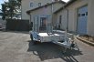 Maschinentransporter Hapert LF2 | Anhängerpark Salzburg