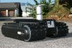 Rangierhilfe Robot Trolley RT-1500 testen im Anhängerpark Salzburg