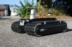 Rangierhilfe Robot Trolley RT-1500 testen im Anhängerpark Salzburg