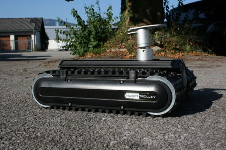 Rangierhilfe Robot Trolley RT-2500RS kaufen Sie im Anhängerpark Salzburg