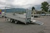 Twintrailer TT35-40 Anhänger mit doppelfunktion als Kipper und Maschinentransporter | Anhängerpark Salzburg