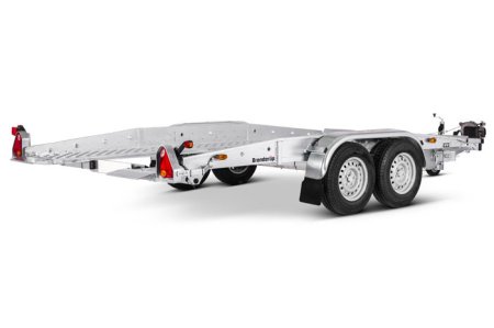 Brenderup AT3000LBTB – Fahrzeugtransporter, kippbar