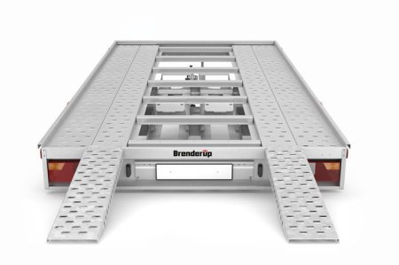 Den Brenderup Autotransporter Serie ATHB kaufen Sie im Anhängerpark Salzburg