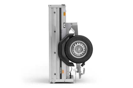 Brenderup Klappdeichselanhänger | Anhängerpark Salzburg