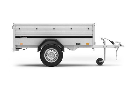 Brenderup Klappdeichselanhänger | Anhängerpark Salzburg