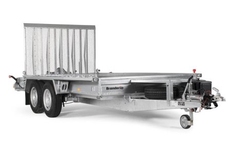 Brenderup MT3080STB3000  | Anhängerpark Salzburg