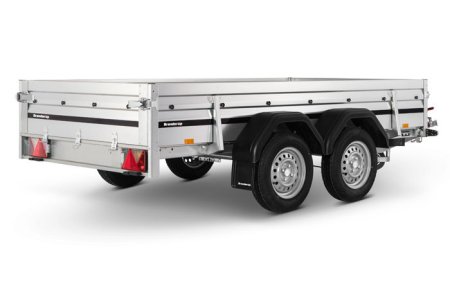 Tieflader Brenderup 302x153x40 cm 2.000 kg | Anhängerpark Salzburg