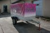 TPV EU2 Allzweckanhänger | 202 x 108 cm | 750 kg | mit pink bedruckter Plane | Anhängerpark Salzburg